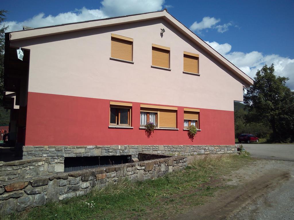 Pinarillos Sarvise Bagian luar foto