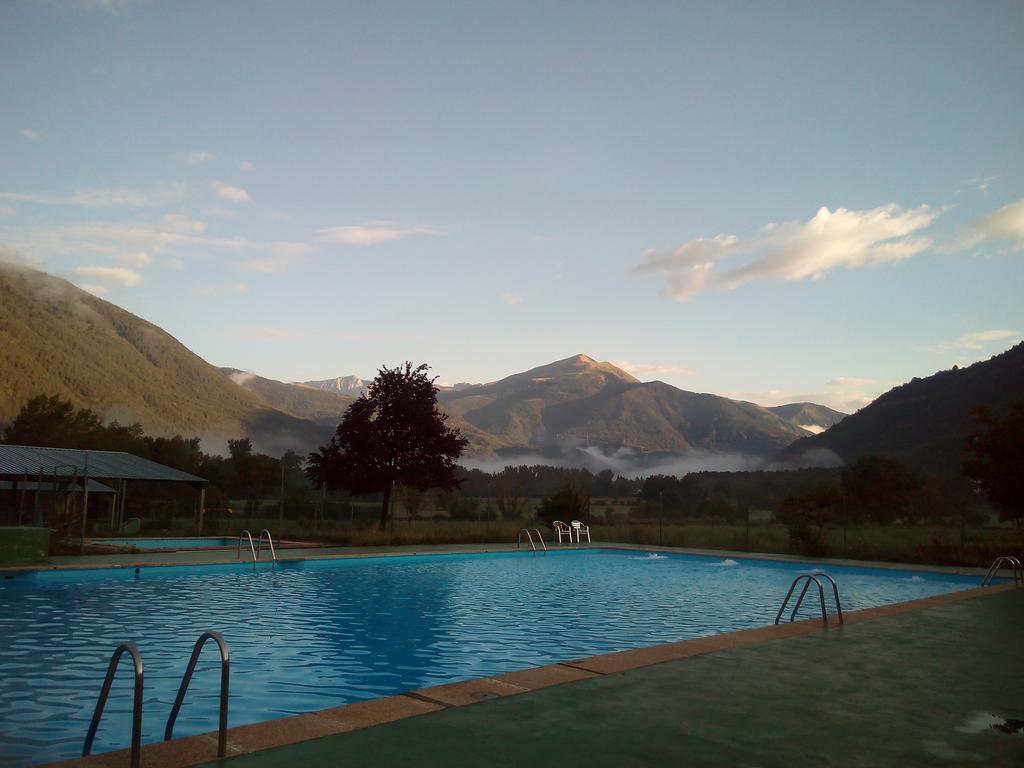 Pinarillos Sarvise Bagian luar foto