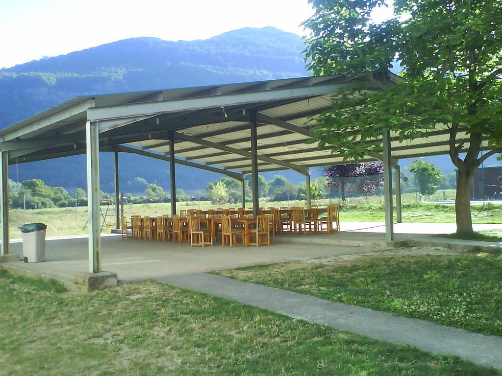 Pinarillos Sarvise Bagian luar foto