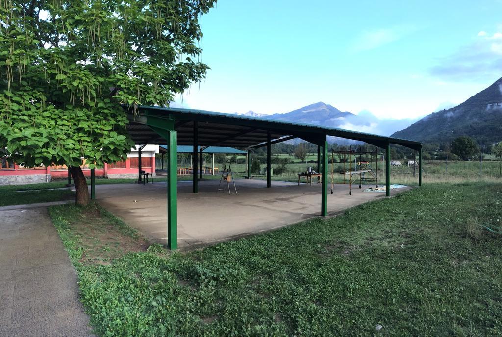 Pinarillos Sarvise Bagian luar foto