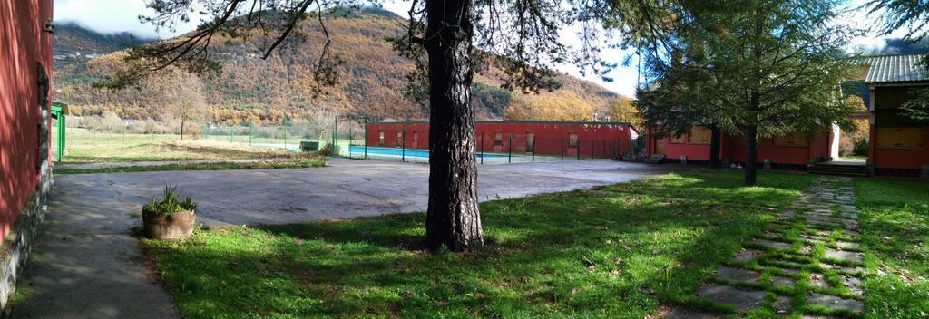 Pinarillos Sarvise Bagian luar foto