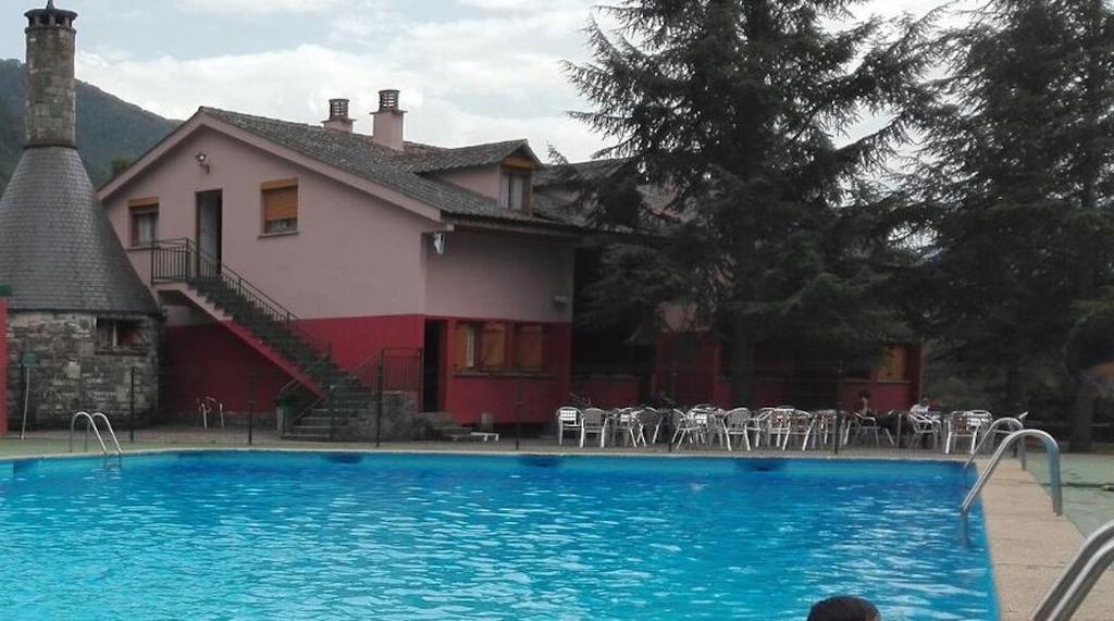 Pinarillos Sarvise Bagian luar foto